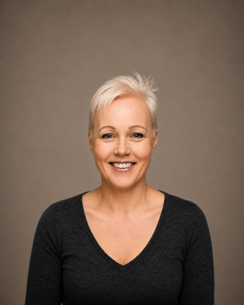 Kati Malvila – Puhetilan asiantuntija